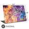 Dragon Ball Super Goku vs Beerus Universal Laptop 12in (9.8 x 6.8in) Skin